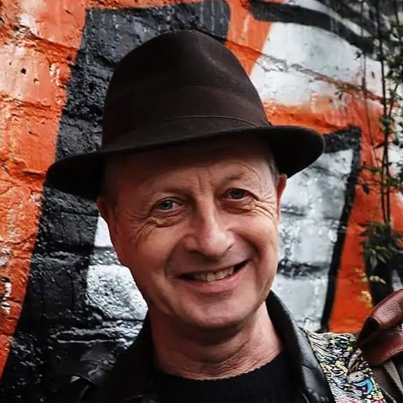 Jed Dmochowski