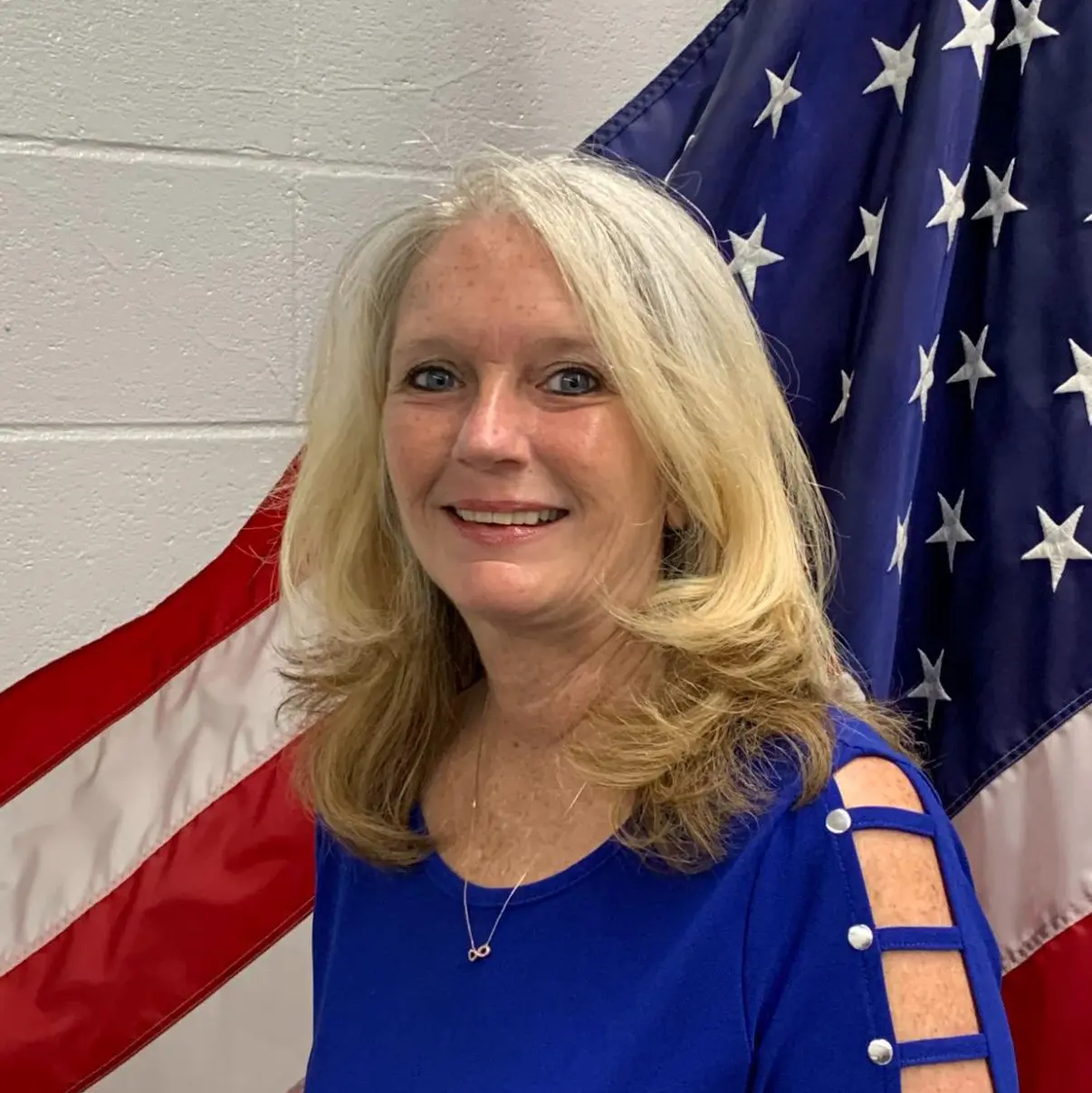 Dr. Pamela Potts-Arnell
